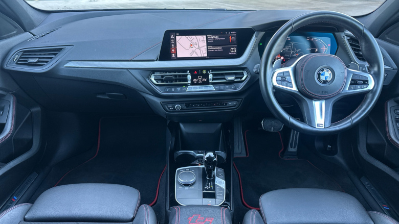 BMW 1 Series 128ti 5dr Step Auto Petrol Hatchback